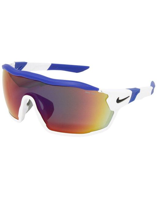 Nike Blue Fd1887 58Mm Sunglasses for men