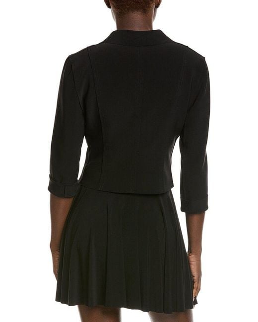 Norma Kamali Black Girl Jacket