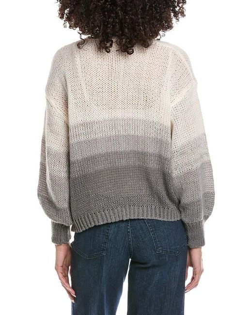 Elan Gray Cardigan