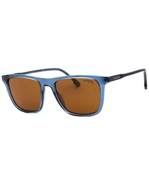 Carrera Blue 261/S 53Mm Sunglasses for men