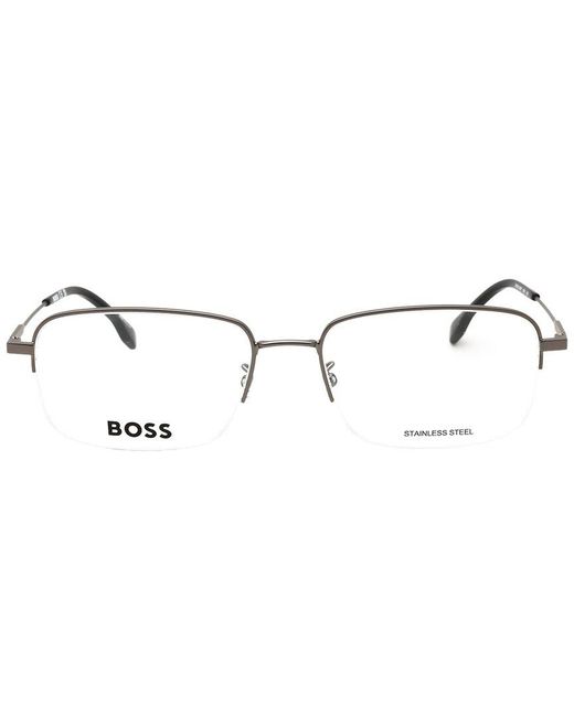 Boss Metallic Boss 1289/F 56Mm Optical Frames