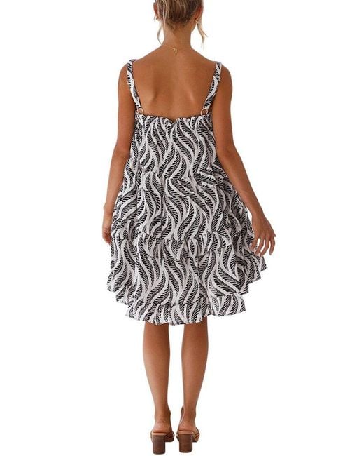 DELI S Multicolor Deli.S Mini Dress