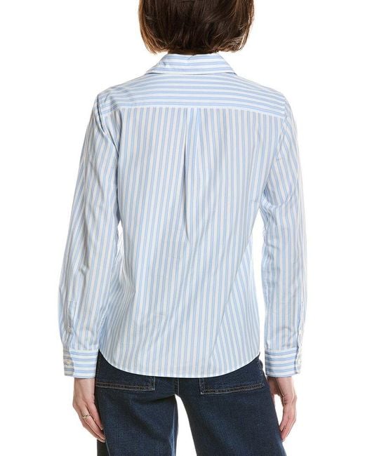 Max Mara Blue Weekend Bahamas Shirt