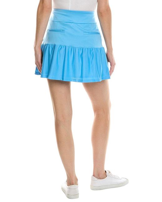 Adidas Blue Ult Mini Skirt