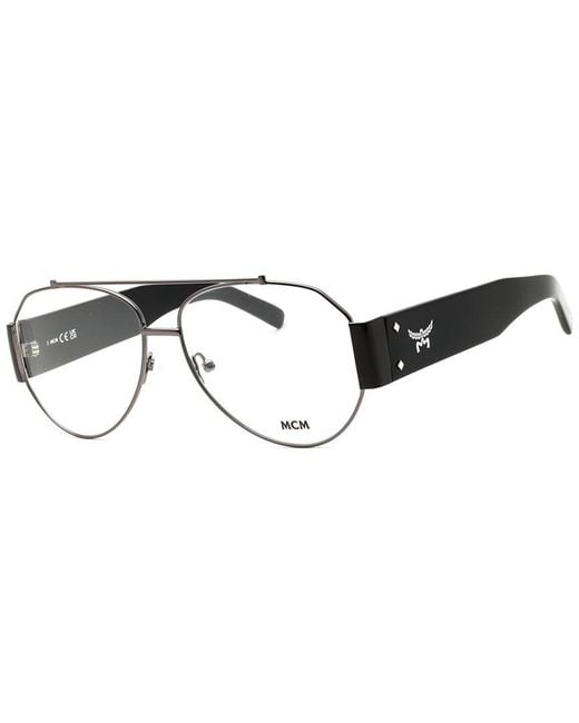 MCM Black 58Mm Optical Frames