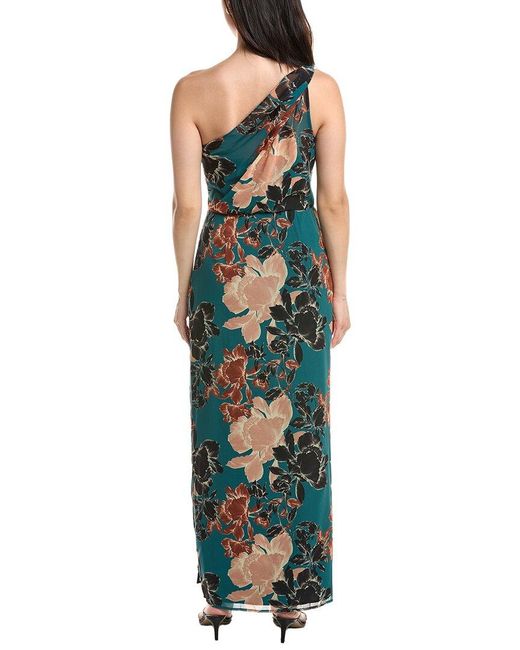Hutch Green Siona Dress