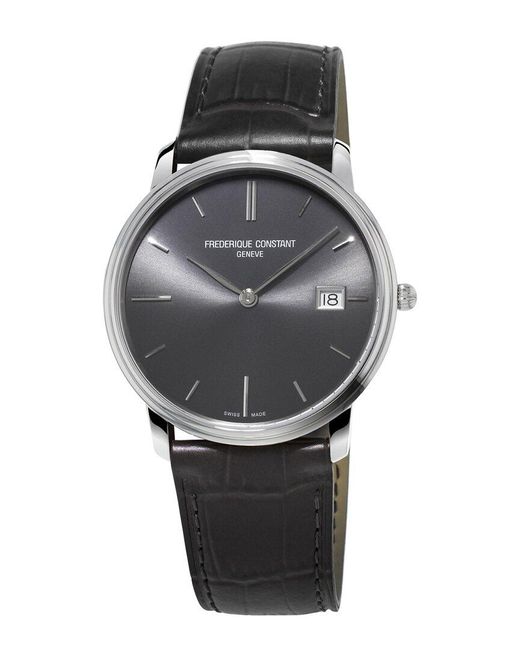 Frederique Constant Gray Watch for men