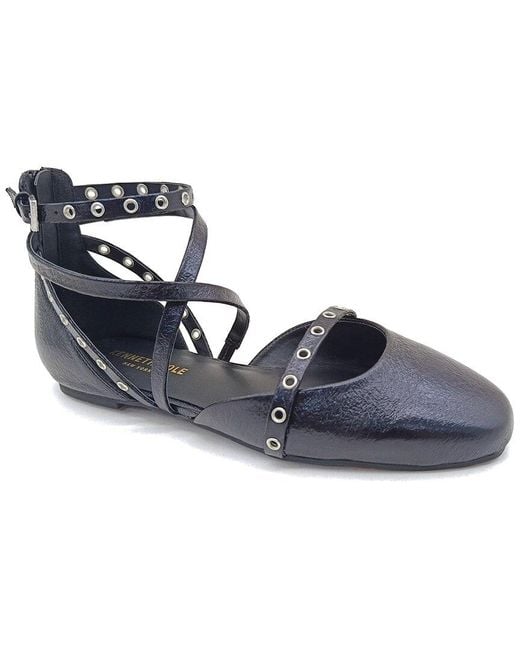Kenneth Cole Blue Mason Flat