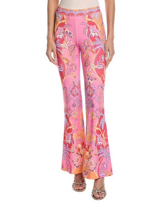 Hale Bob Pink Kenna Pant