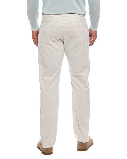 J.McLaughlin Gray Parker Pant for men