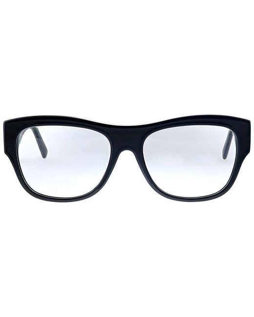 Swarovski Blue Square 53Mm Optical Frames