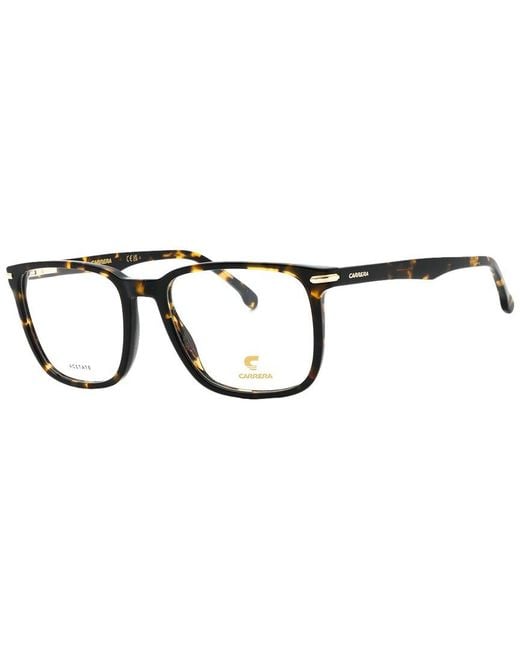Carrera Black 309 54Mm Optical Frames for men