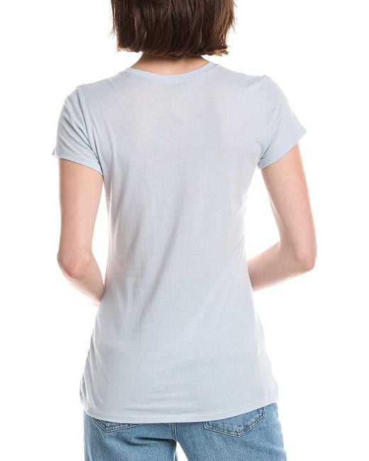 Vince Blue Little Boy T-Shirt