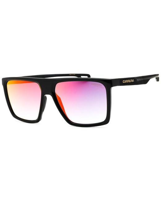 Carrera Black 4019/S 58Mm Sunglasses for men