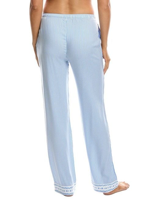 Pj Salvage Blue Frutta Fresca Pant