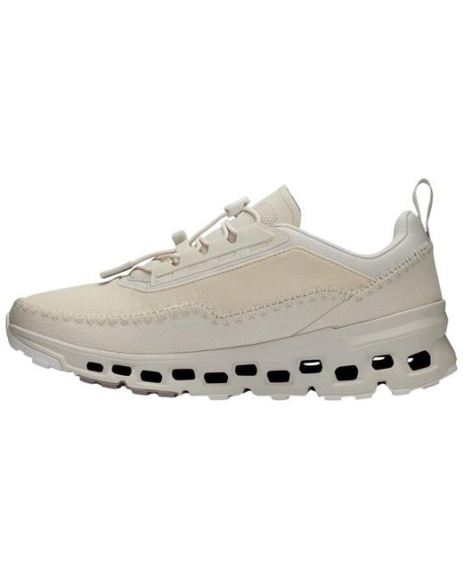 On Shoes Gray Cloudaway Sneaker