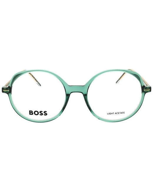 Boss Blue Boss 1588 51Mm Optical Frames