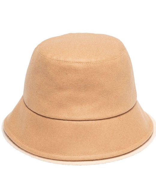 Eugenia Kim Natural Suzuki Wool-blend Hat