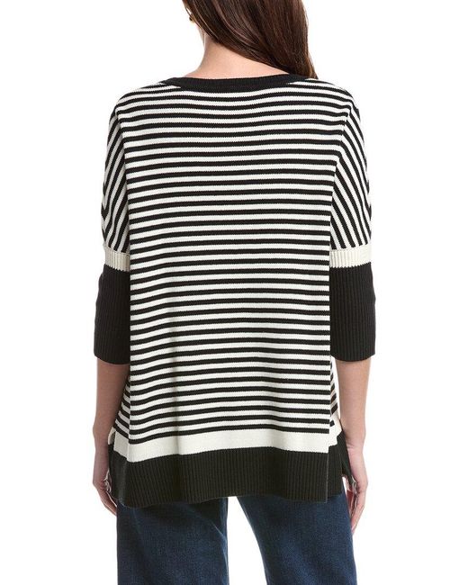 Cabi Black Brunch Pullover