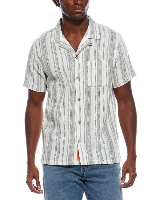 Sovereign Code White Evander Shirt for men
