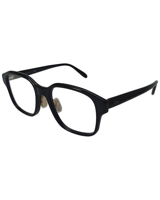 Loewe Black 53Mm Optical Frames