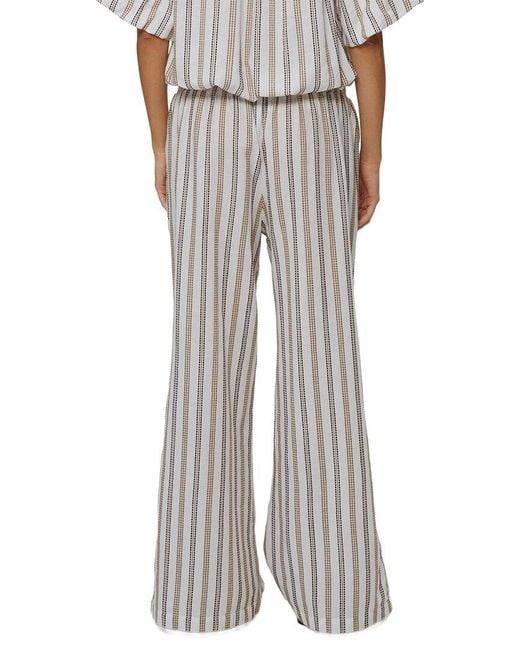 Michael Stars Gray Sita Pant