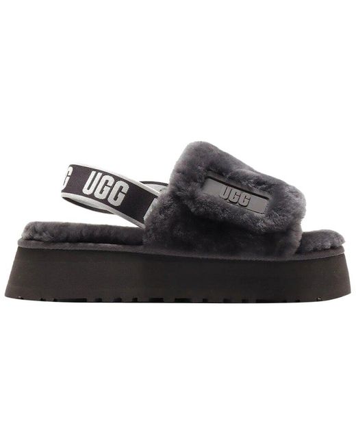 Ugg women's discount disco slide stores