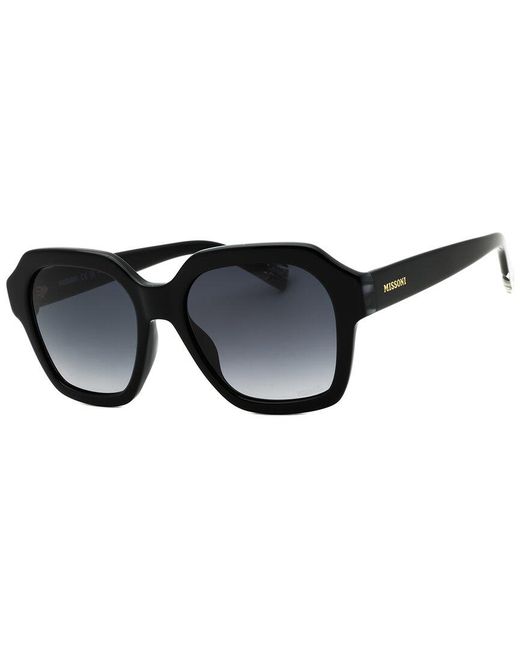 Missoni Black Mis 0130/G/S 53Mm Sunglasses