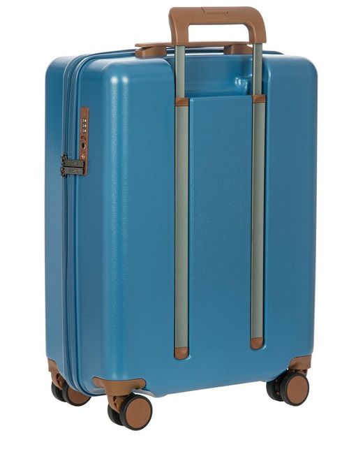Bric's Blue Bric’S 3Pc Ferrara Expandable Trolley Luggage Set