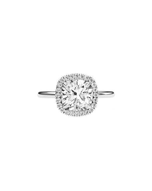 Amairah White 14K 1.00 Ct. Tw. Lab-Grown Diamond Engagement Ring