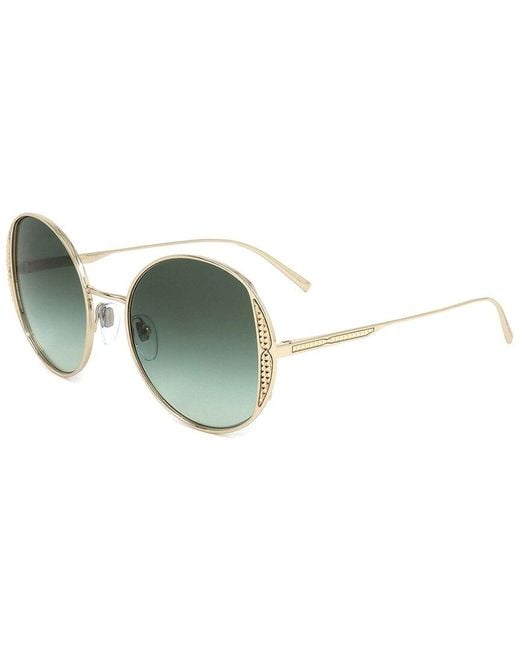 BVLGARI Green Bv6149B 53Mm Sunglasses for men