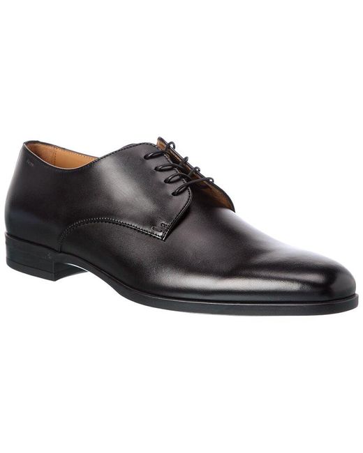 Boss Black Kensington Leather Derby for men