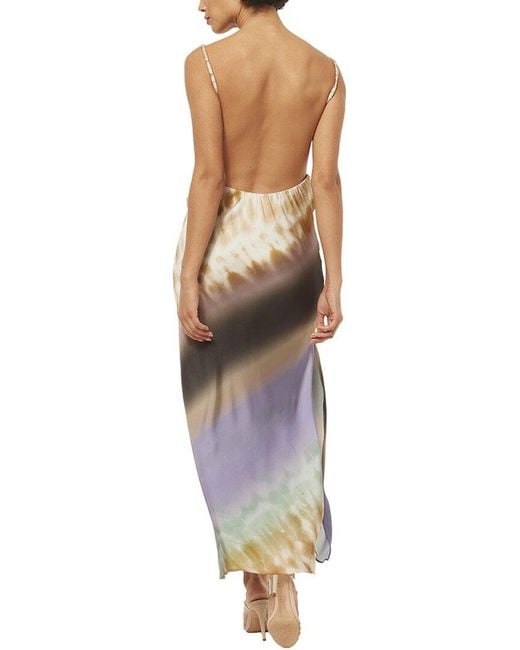 MISA Los Angles Multicolor Livia Top