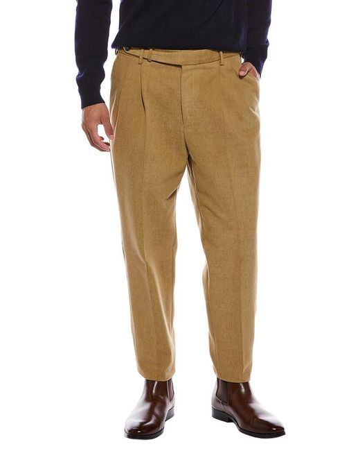 PT01 Natural Pant for men