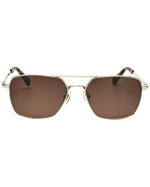 Sandro Brown Sds3003 55Mm Sunglasses for men