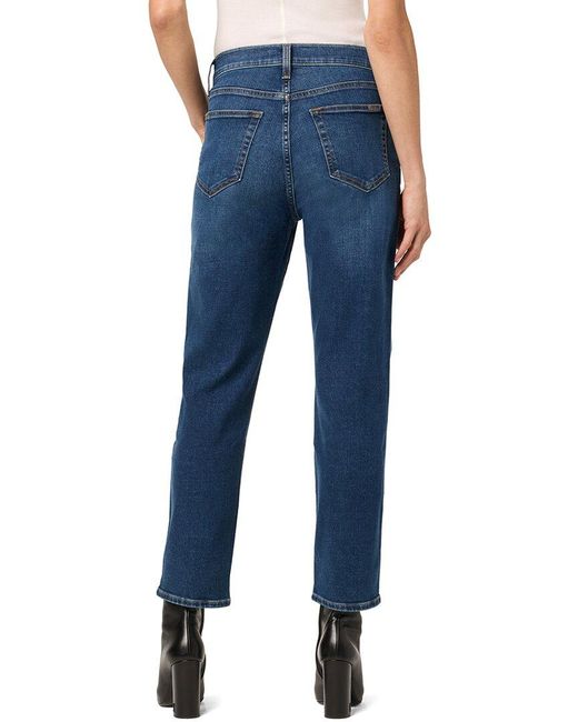 Joe's Jeans Blue The Og Straight Ankle Jean