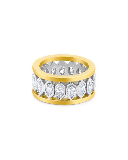 Diana M White Fine Jewelry 18K 2.00 Ct. Tw. Diamond Bracelet