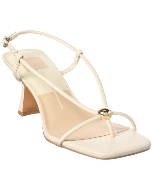 Dolce Vita Natural Mailah Sandal