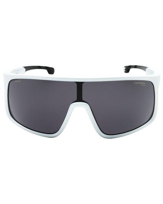 Carrera Gray 99Mm Sunglasses for men