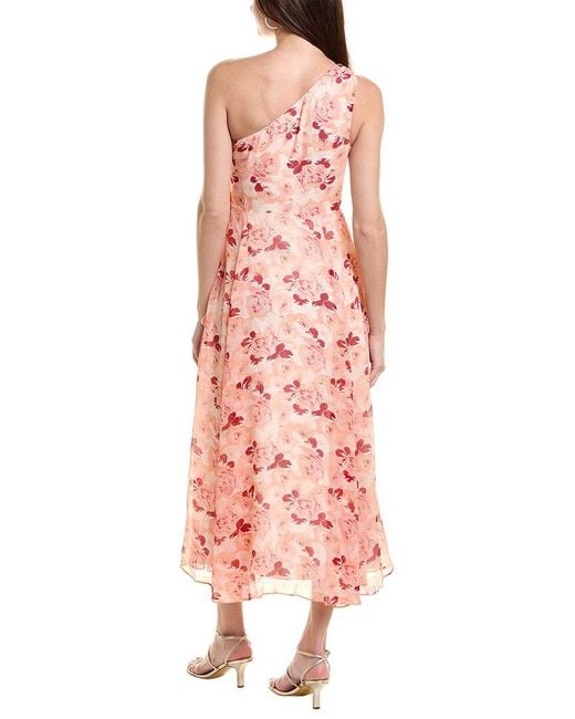 Likely Pink Benji A-line Dress