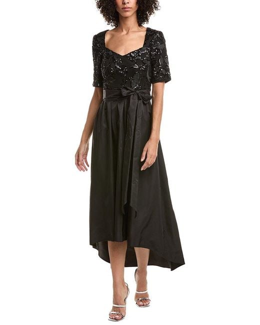adrianna papell women's knit crepe pearl midi dress Buy Adrianna Papell Pink Knit Crepe Pearl Midi Dress from Next USA