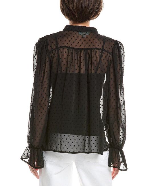 Madison Miles Black Top
