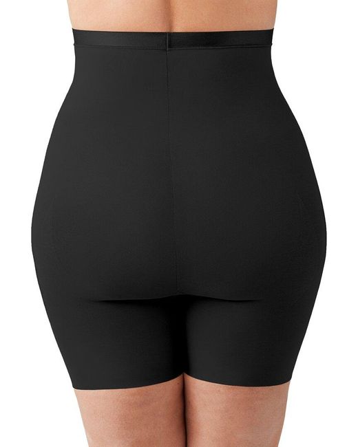 Wacoal Black Shape Revelation Hi Waist Thigh Shaper