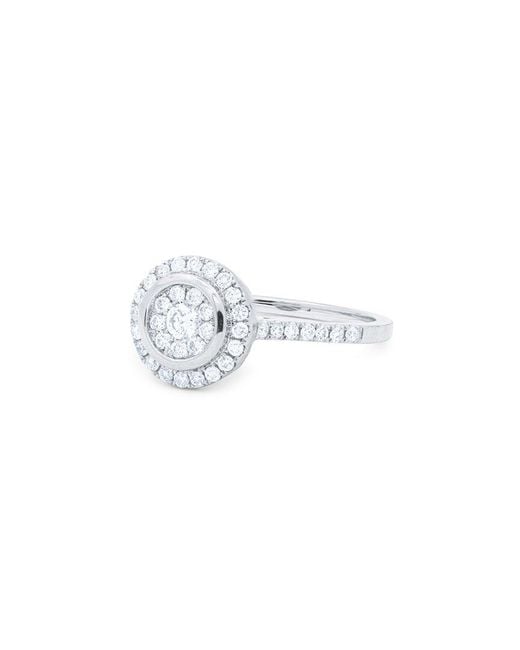 Diana M White Fine Jewelry 14k 0.50 Ct. Tw. Diamond Ring