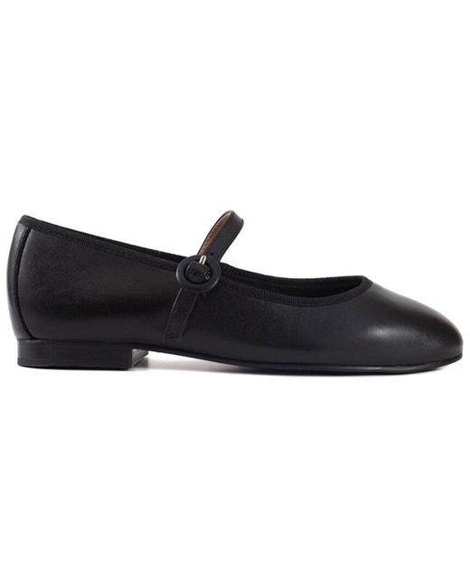 Menina Step Black Boheme Flat