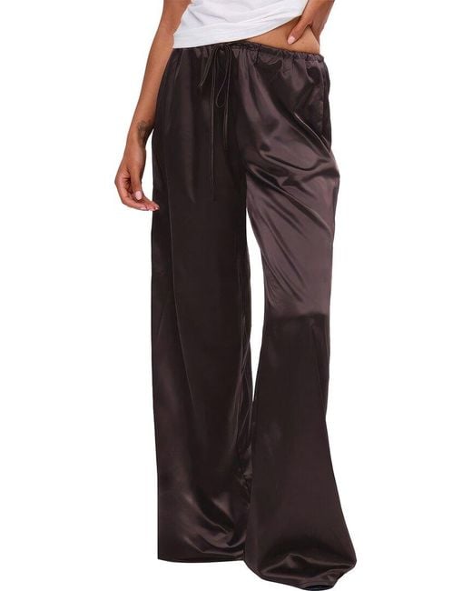 Adele Berto Brown Pants