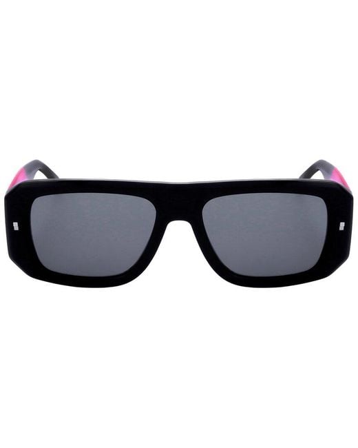 DSquared² Blue 54Mm Sunglasses