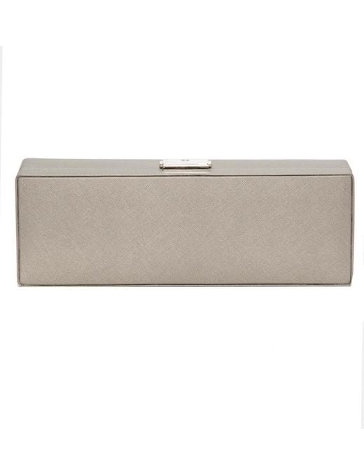Wolf Gray Heritage Safe Deposit Box