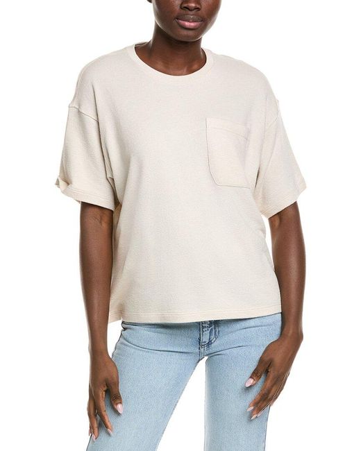 ATM White Oversized T-Shirt