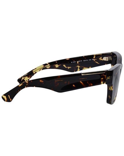Burberry Black 52Mm Sunglasses